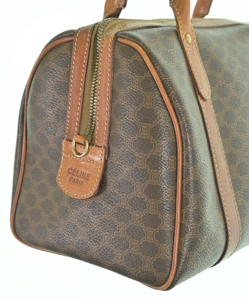 CELINE（セリーヌ）ハンドバッグ 茶 サイズ:- レディース/2200637003100