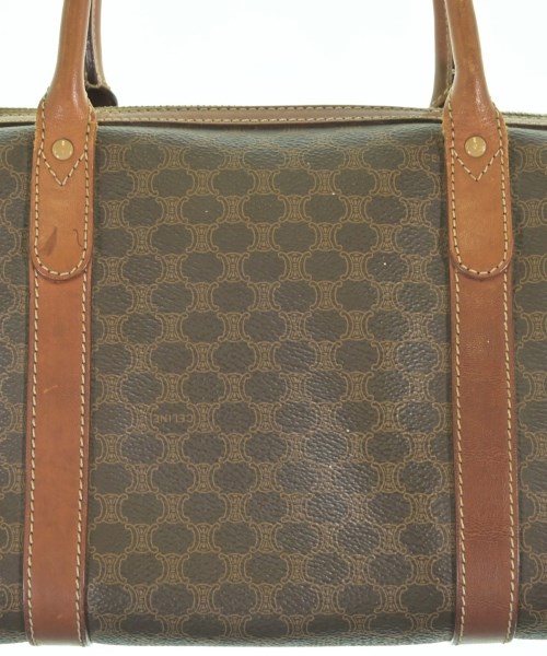 CELINE（セリーヌ）ハンドバッグ 茶 サイズ:- レディース/2200637003100