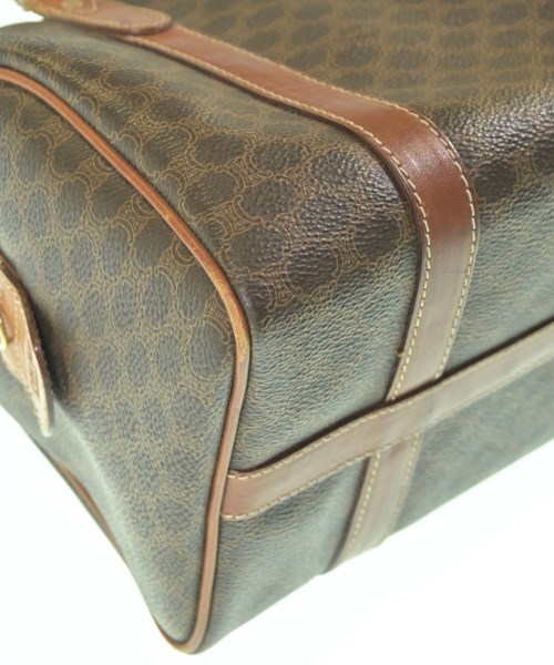 CELINE（セリーヌ）ハンドバッグ 茶 サイズ:- レディース/2200637003100