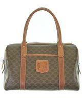 CELINE（セリーヌ）ハンドバッグ 茶 サイズ:- レディース/2200637003100