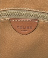 CELINE（セリーヌ）ハンドバッグ 茶 サイズ:- レディース/2200637003100
