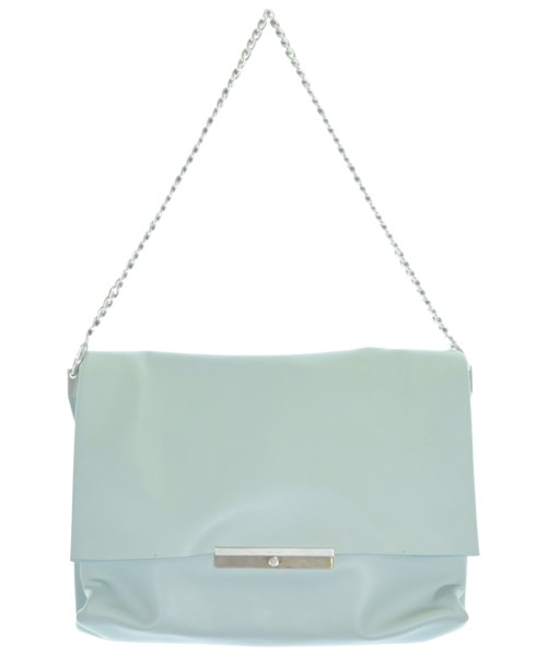 CELINE(セリーヌ)ショルダーバッグ 青 サイズ:-/2200637010061