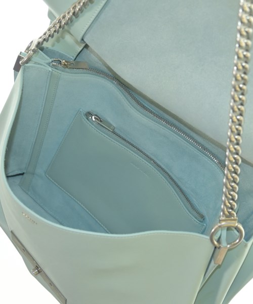 CELINE（セリーヌ）ショルダーバッグ 青 サイズ:- レディース/2200637010061