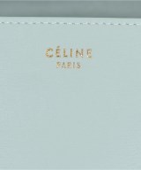 CELINE（セリーヌ）ショルダーバッグ 青 サイズ:- レディース/2200637010061