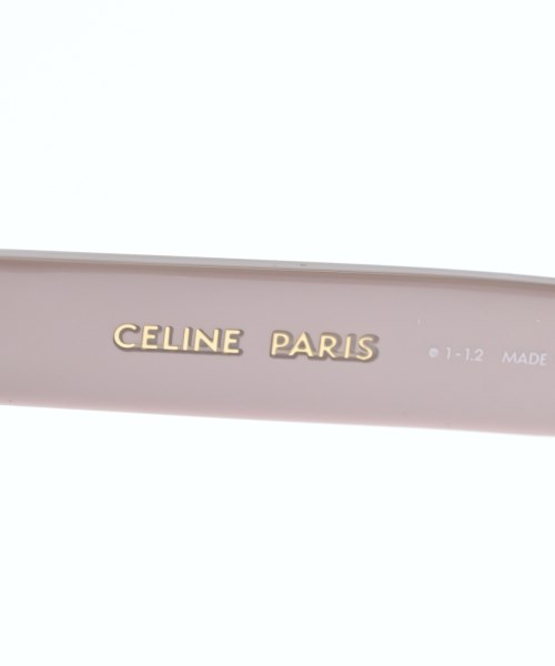 CELINE（セリーヌ）サングラス ピンク サイズ:- レディース/2200637221252