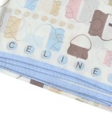CELINE（セリーヌ）バンダナ・スカーフ 白 サイズ:- レディース/2200636110267