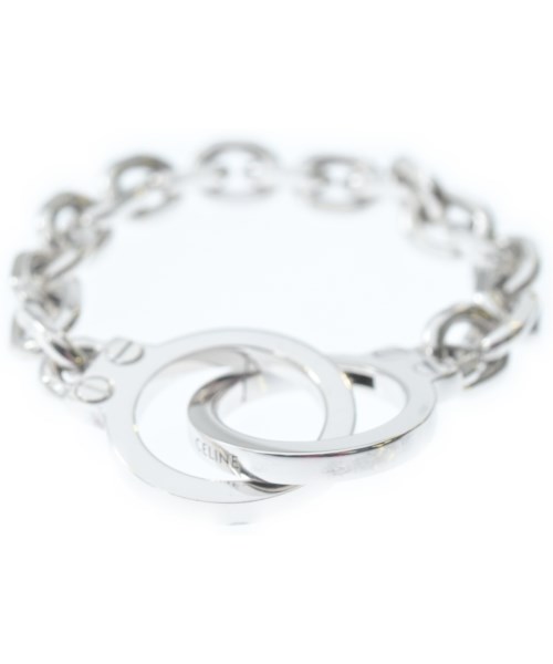 CELINE(セリーヌ)ブレスレット・バングル シルバー サイズ:-/2200637602365
