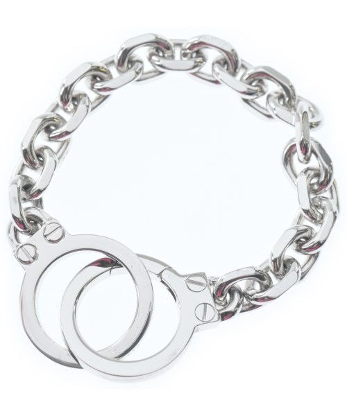 CELINE（セリーヌ）ブレスレット・バングル シルバー サイズ:- レディース/2200637602365