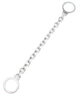 CELINE（セリーヌ）ブレスレット・バングル シルバー サイズ:- レディース/2200637602365