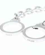 CELINE（セリーヌ）ブレスレット・バングル シルバー サイズ:- レディース/2200637602365