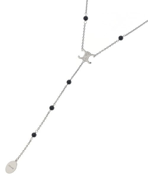 CELINE（セリーヌ）ネックレス シルバー サイズ:- レディース/2200637602389