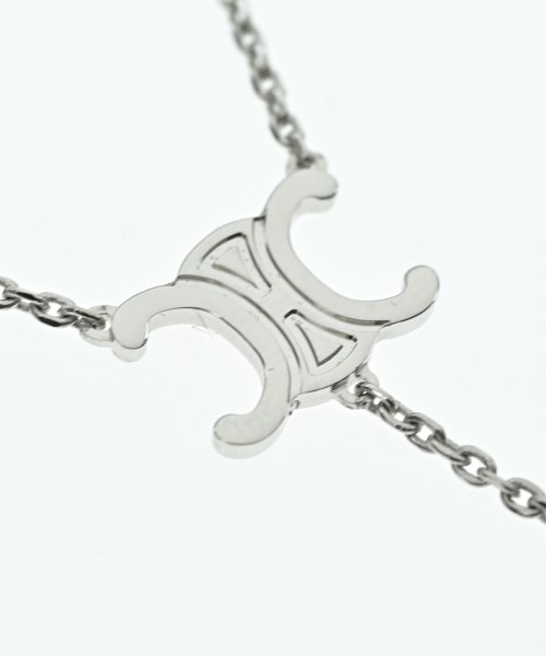 CELINE（セリーヌ）ネックレス シルバー サイズ:- レディース/2200637602389