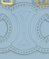 CELINE（セリーヌ）ハンドバッグ 青 サイズ:- レディース/2200637707015