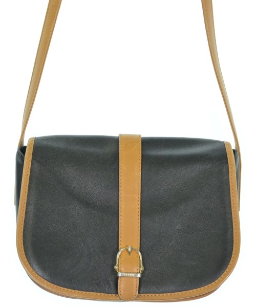 CELINE(セリーヌ)ショルダーバッグ 黒 サイズ:-/2200623343135