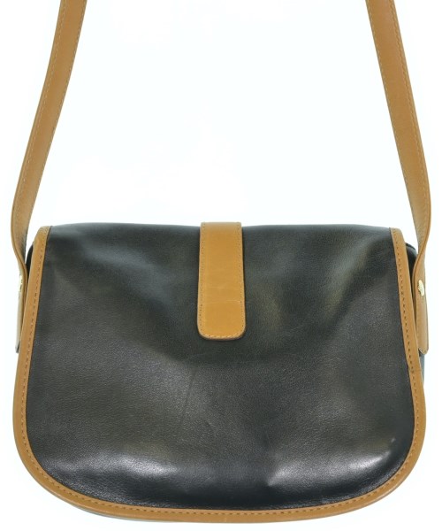 CELINE（セリーヌ）ショルダーバッグ 黒 サイズ:- レディース/2200623343135