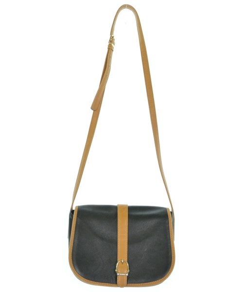 CELINE（セリーヌ）ショルダーバッグ 黒 サイズ:- レディース/2200623343135