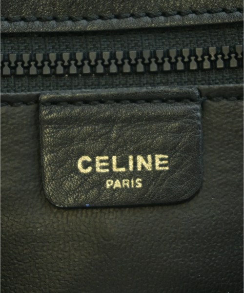 CELINE（セリーヌ）ショルダーバッグ 黒 サイズ:- レディース/2200623343135