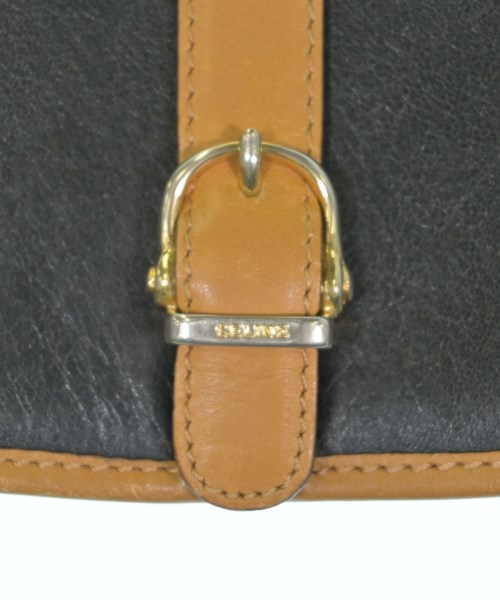 CELINE（セリーヌ）ショルダーバッグ 黒 サイズ:- レディース/2200623343135
