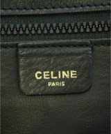 CELINE（セリーヌ）ショルダーバッグ 黒 サイズ:- レディース/2200623343135