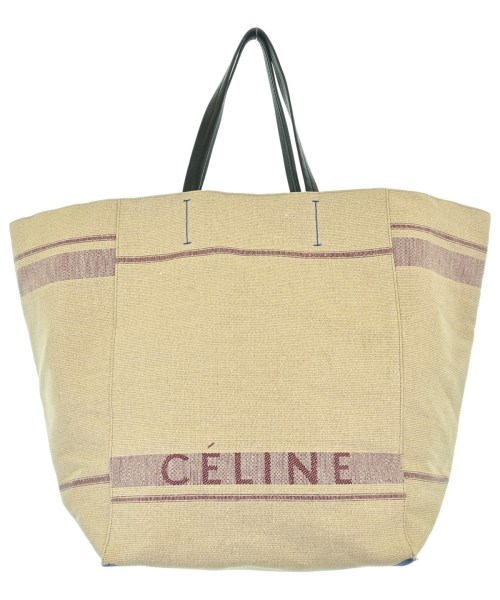 CELINE（セリーヌ）トートバッグ ベージュ サイズ:- レディース/2200623475195