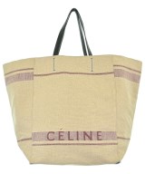 CELINE（セリーヌ）トートバッグ ベージュ サイズ:- レディース/2200623475195