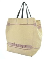 CELINE（セリーヌ）トートバッグ ベージュ サイズ:- レディース/2200623475195