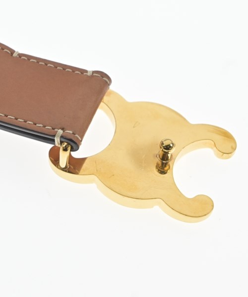 CELINE（セリーヌ）ベルト ベージュ サイズ:70 レディース/2200638001013