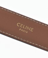 CELINE（セリーヌ）ベルト ベージュ サイズ:70 レディース/2200638001013