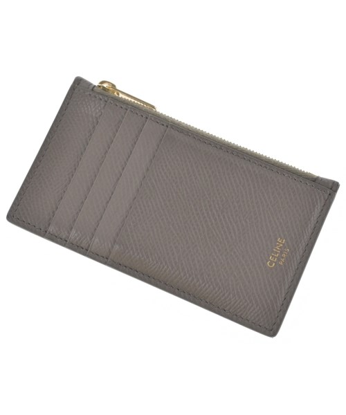 CELINE(セリーヌ)カードケース 茶 サイズ:-/2200622248134