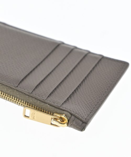 CELINE（セリーヌ）カードケース 茶 サイズ:- レディース/2200622248134