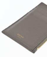 CELINE（セリーヌ）カードケース 茶 サイズ:- レディース/2200622248134