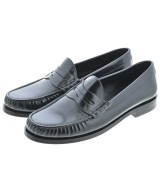 CELINE（セリーヌ）ドレスシューズ/ローファー 黒 サイズ:39(25cm位) レディース/2200638331257