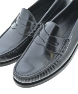 CELINE（セリーヌ）ドレスシューズ/ローファー 黒 サイズ:39(25cm位) レディース/2200638331257
