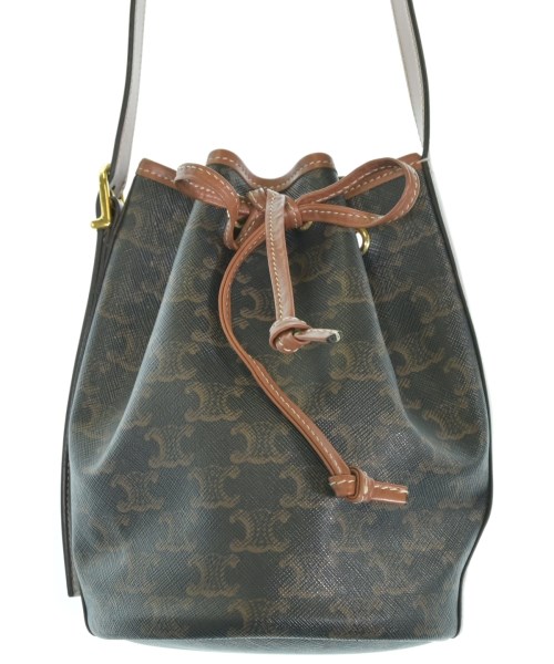 CELINE(セリーヌ)ショルダーバッグ 黒 サイズ:-/2200638584035