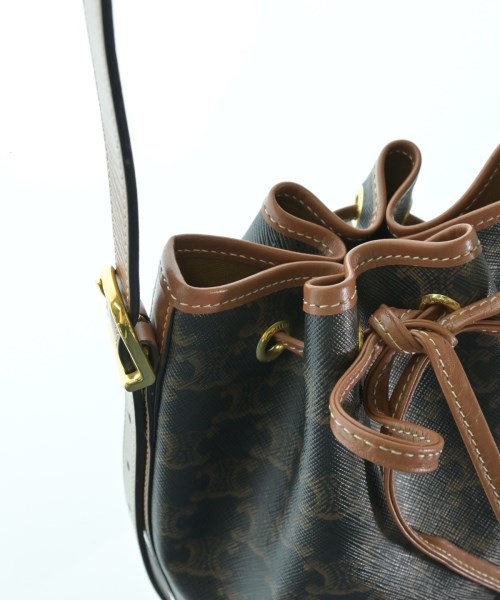 CELINE（セリーヌ）ショルダーバッグ 黒 サイズ:- レディース/2200638584035