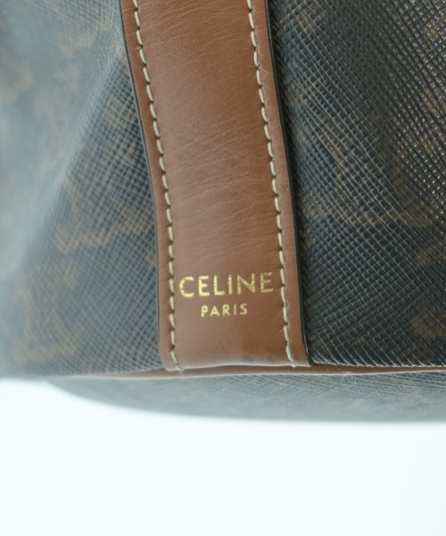 CELINE（セリーヌ）ショルダーバッグ 黒 サイズ:- レディース/2200638584035
