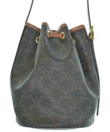 CELINE（セリーヌ）ショルダーバッグ 黒 サイズ:- レディース/2200638584035