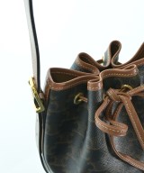 CELINE（セリーヌ）ショルダーバッグ 黒 サイズ:- レディース/2200638584035