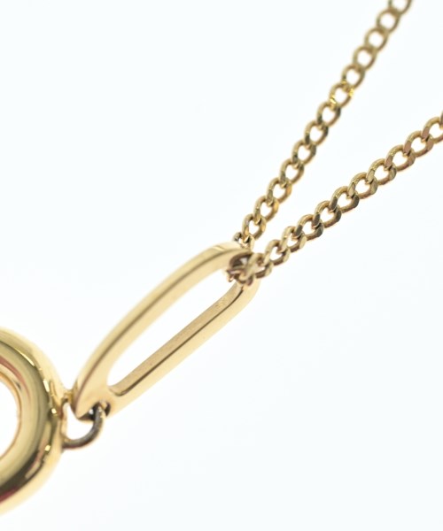 CELINE（セリーヌ）ネックレス ゴールド サイズ:- レディース/2200637736114