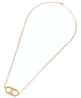 CELINE（セリーヌ）ネックレス ゴールド サイズ:- レディース/2200637736114