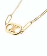 CELINE（セリーヌ）ネックレス ゴールド サイズ:- レディース/2200637736114
