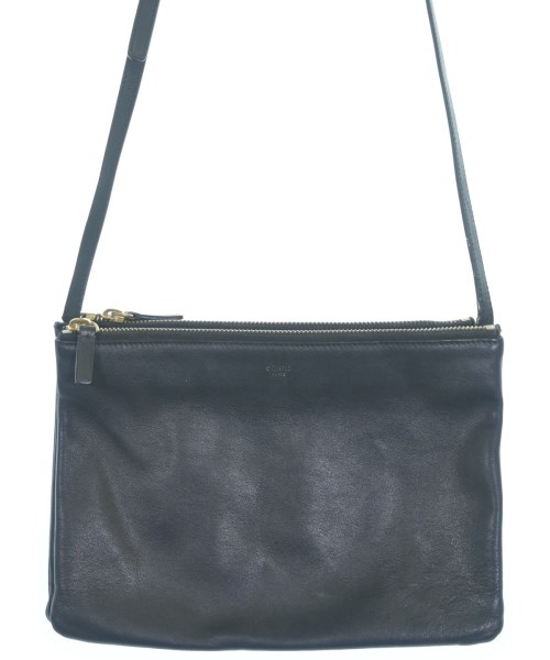 CELINE(セリーヌ)ショルダーバッグ 黒 サイズ:-/2200625729043