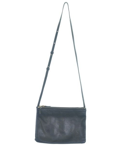 CELINE（セリーヌ）ショルダーバッグ 黒 サイズ:- レディース/2200625729043
