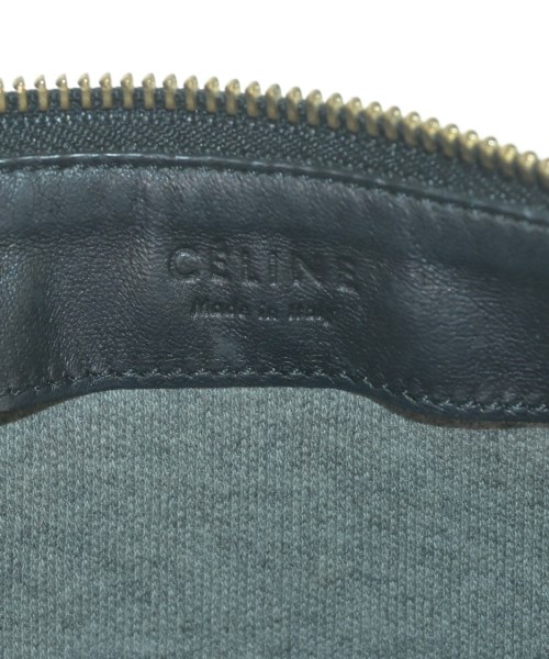 CELINE（セリーヌ）ショルダーバッグ 黒 サイズ:- レディース/2200625729043