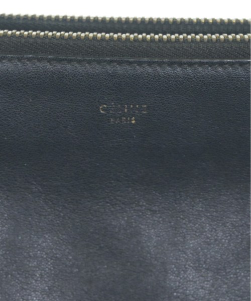CELINE（セリーヌ）ショルダーバッグ 黒 サイズ:- レディース/2200625729043