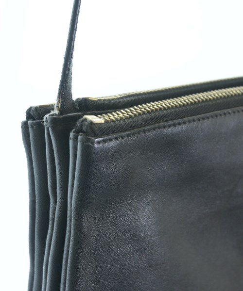 CELINE（セリーヌ）ショルダーバッグ 黒 サイズ:- レディース/2200625729043