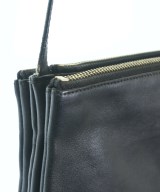 CELINE（セリーヌ）ショルダーバッグ 黒 サイズ:- レディース/2200625729043