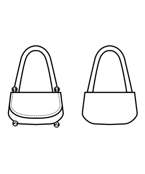 CELINE（セリーヌ）ショルダーバッグ 赤 サイズ:- レディース/2200638558012