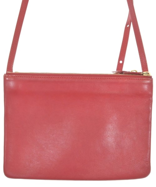CELINE（セリーヌ）ショルダーバッグ 赤 サイズ:- レディース/2200638558012