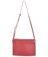 CELINE（セリーヌ）ショルダーバッグ 赤 サイズ:- レディース/2200638558012